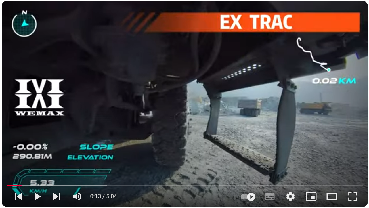 WEMAX TIRE - EX TRAC E4 ★★★